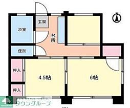 水村マンション 401