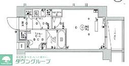 スカイコート中野沼袋 402