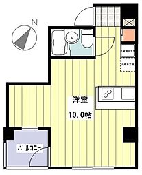 パークブリージェ井の頭 404