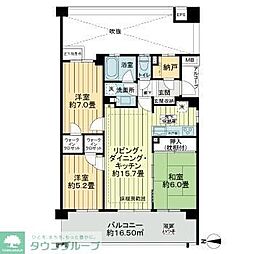 ライオンズ田無ウエストプレイス 0303