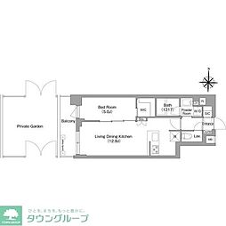 コンフォリア・リヴ永福町 103