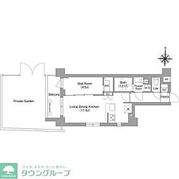 コンフォリア・リヴ永福町 101