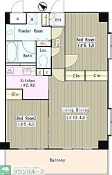 ベルフォーレ武蔵野 303