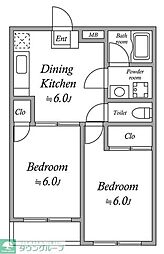 パークサイド三井 202
