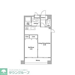 ＫＤＸレジデンス阿佐ヶ谷 0408