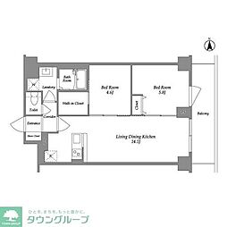 ＫＤＸレジデンス上板橋 106