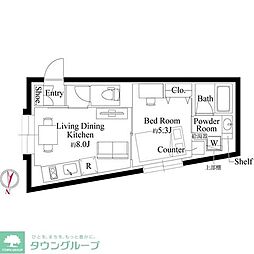 ＥＤＩＴ阿佐ケ谷 402