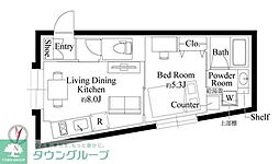 ＥＤＩＴ阿佐ケ谷 302