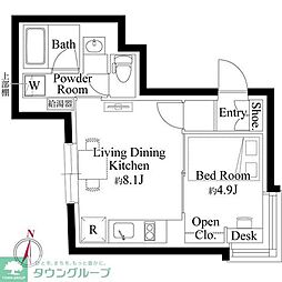 ＥＤＩＴ阿佐ケ谷 401