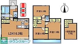 保谷町5丁目15番地戸建 1