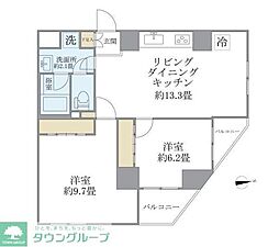 ＩＳＭ石神井公園 801