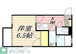サードベルハイツ 205