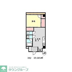 第二佳園ビル 302