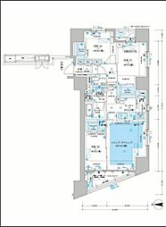 ディームス方南町 205