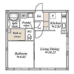 アーバンパーク方南町(アーバンパークホウナンチョウ) 204