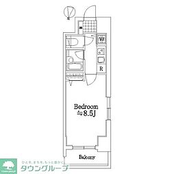 サンスタレ中村橋 601