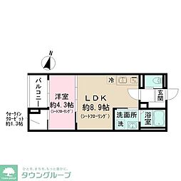 （仮称）東京都練馬区上石神井南町(3)計画 302