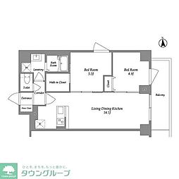 ＫＤＸレジデンス上板橋 601