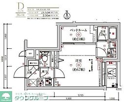パティーナ中野 206