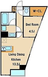 レジディア高円寺 601