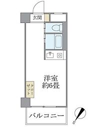 ロイヤルメゾン荻窪 403