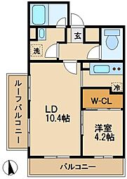 ガーラプレイス八幡山壱番館 409