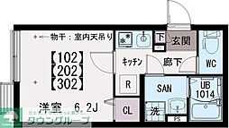 イクシオ中村 302