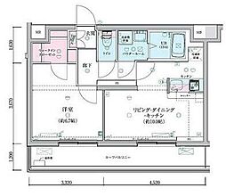 ジェノヴィア桜上水スカイガーデン 502