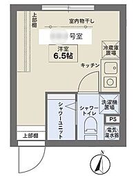 ココフラット笹塚III 402