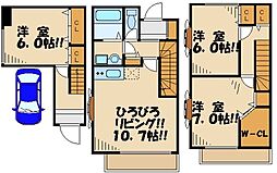 エーデルハイム B101