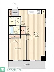 ガーデン桜橋 301