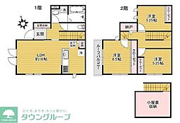 仮称）杉並区宮前3丁目戸建 B