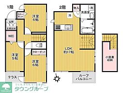 仮称）杉並区宮前3丁目戸建 A