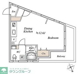 ドゥーエ阿佐ヶ谷 0213