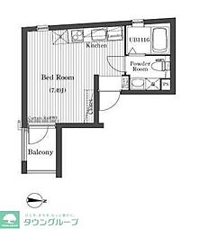 ル・リオン高円寺 304