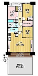 ヴィーガーデンザ・レジデンス 118