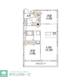 コルトン吉祥寺 202