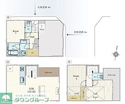 世田谷区三軒茶屋戸建