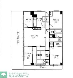 ラフォーレ田無 601