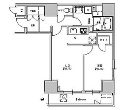 フェアステージ武蔵野 702