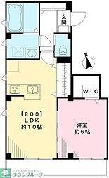 アンテリュール 203