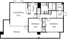 ガーデン杉並方南 304