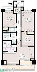 パーク・ハイム中野坂上 808