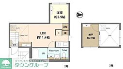 中野区本町６丁目