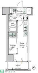 ワンルーフレジデンス中野南台 305