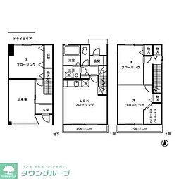 エーデルハイム　ＡＢ B101