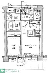 スタジオデン荻窪II 402