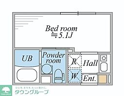 ＬＥＧＡＬＡＮＤ阿佐ヶ谷 405