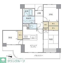 ハイムローゼ 208