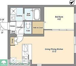 ネオアーバンレジデンス江古田 102